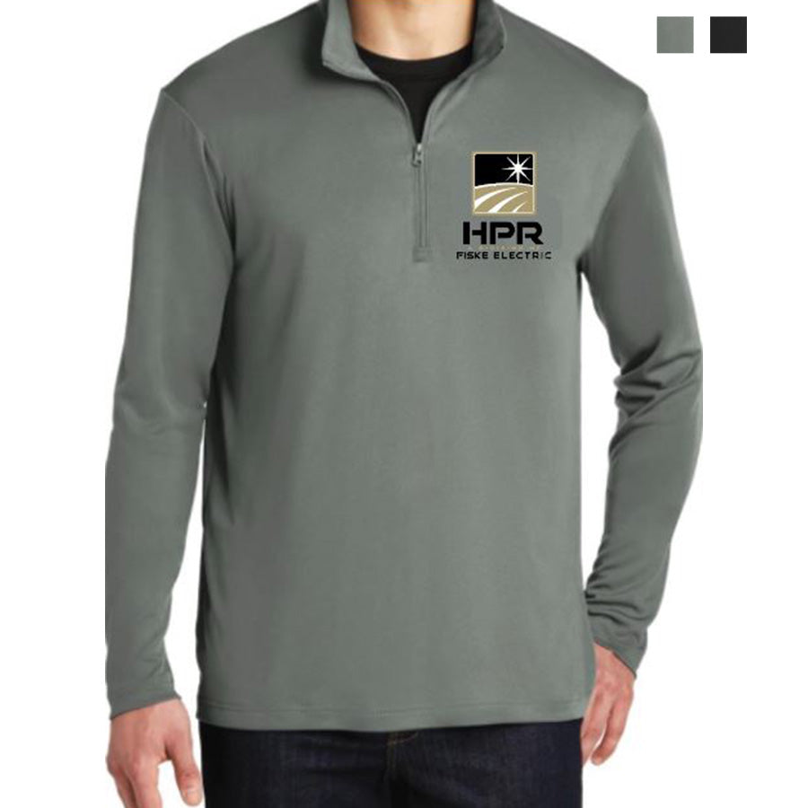 HPR 1/4 ZIP - MEN'S