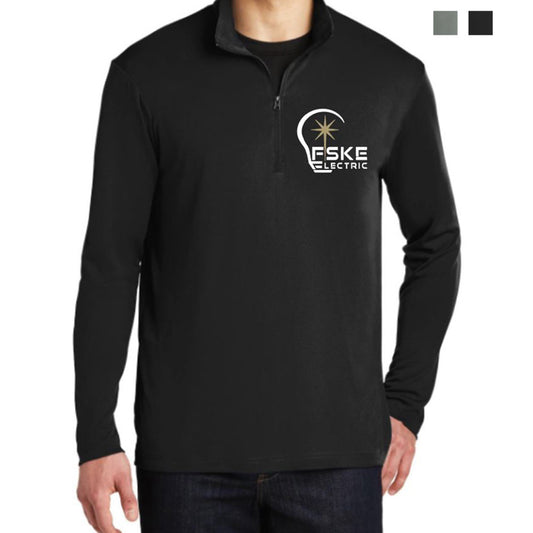 MENS 1/4 ZIP