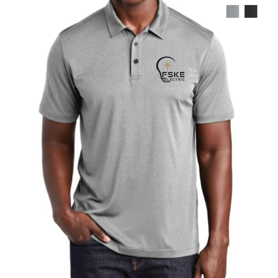 MEN'S POLO