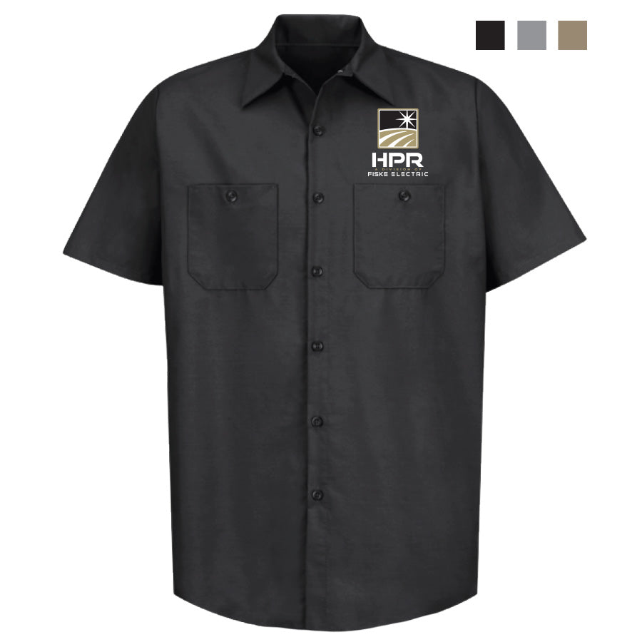 HPR BUTTON UP