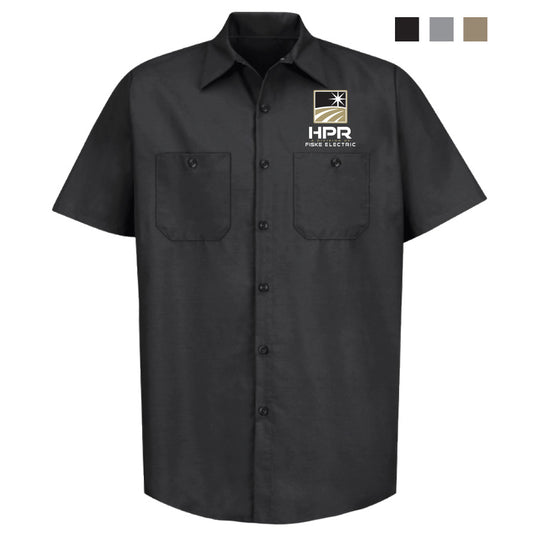 HPR BUTTON UP