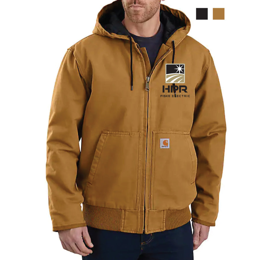 HPR CARHARTT JACKET