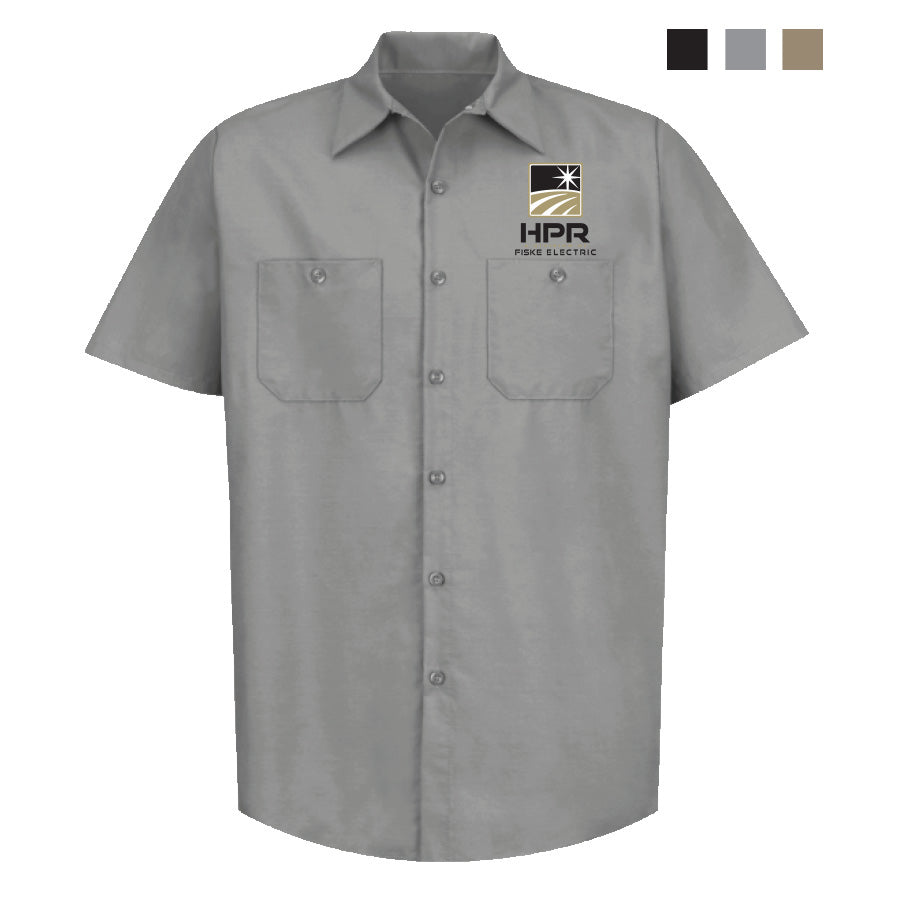 HPR BUTTON UP