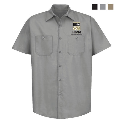 HPR BUTTON UP