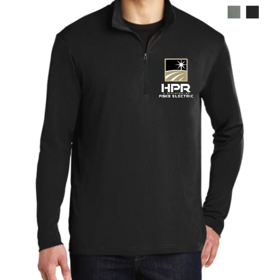 HPR 1/4 ZIP - MEN'S