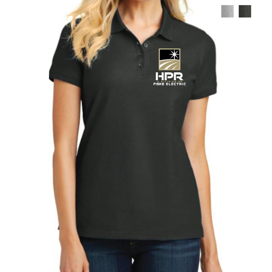 HPR POLO - WOMEN'S