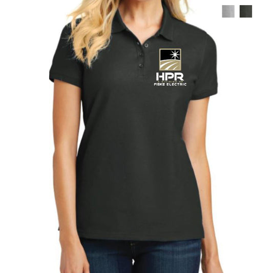 HPR POLO - WOMEN'S