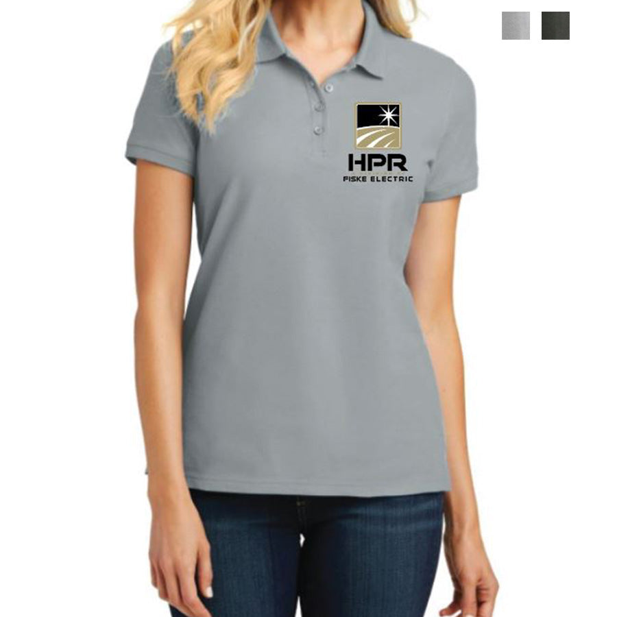 HPR POLO - WOMEN'S