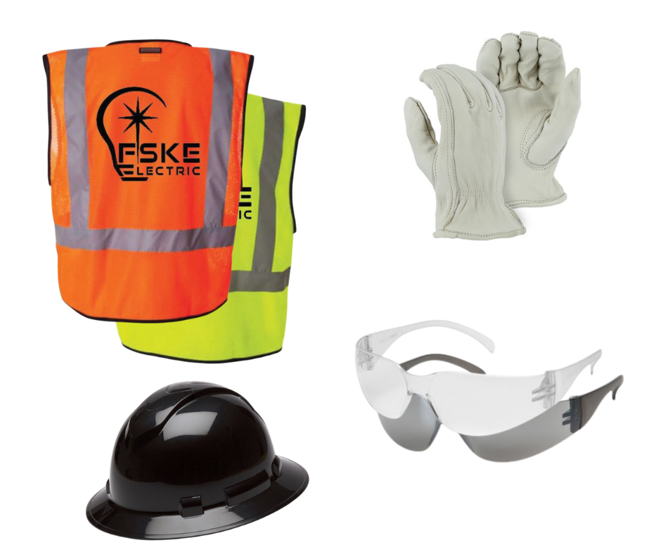 NEW HIRE PPE PACKAGE