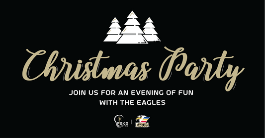 Eagles Christmas Party Tickets